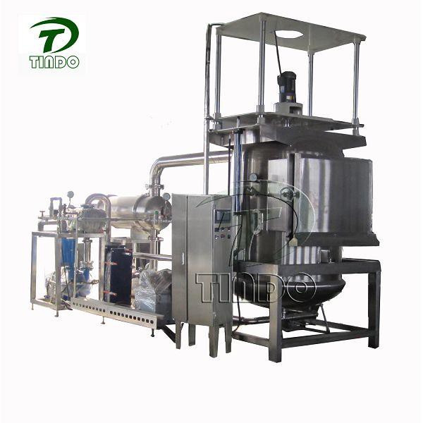 Okra Vacuum Fryer