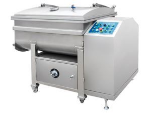 خلاط مجداف ذو رمح مزدوج