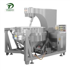 آلة طبخ صلصة الفلفل الحار