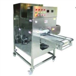 آلة تحجيم الأسماك