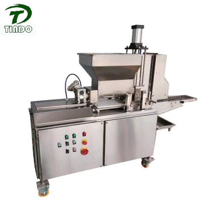 Burger Pneumatic Making Machine