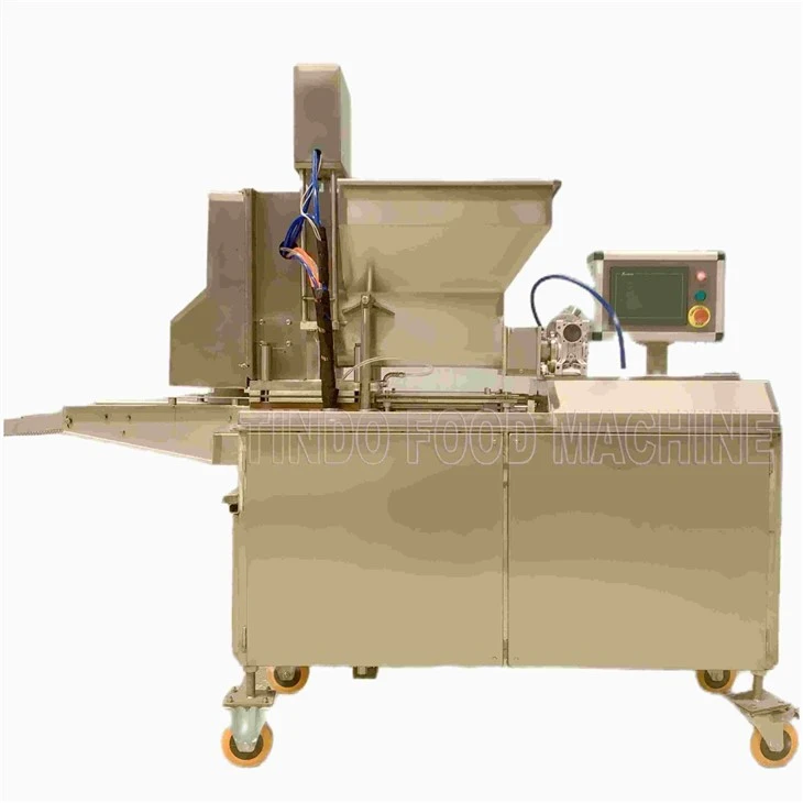Burger Molding Machine
