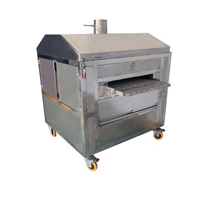 علامة شواء شرحات اللحم